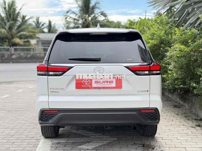 Toyota Innova Cross 2.0HEV 2024 Trắng 45.000 km