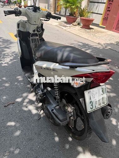 Yamaha Nouvo 4 2009 Trắng, Đen