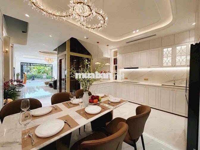 Cho thuê nhà phố cao cấp kế bên Phú Mỹ Hưng Quận 7 giá tốt