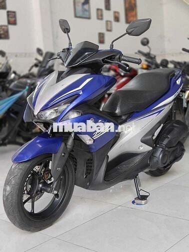 Yamaha NVX V1 155 ABS 2017 Xanh bạc 22.000 km