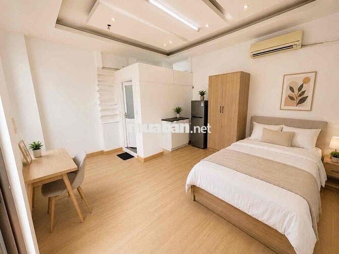 🏡 CHỈ 4TR SỞ HỮU PHÒNG FULL NỘI THẤT – KHU TÊN LỬA HOT