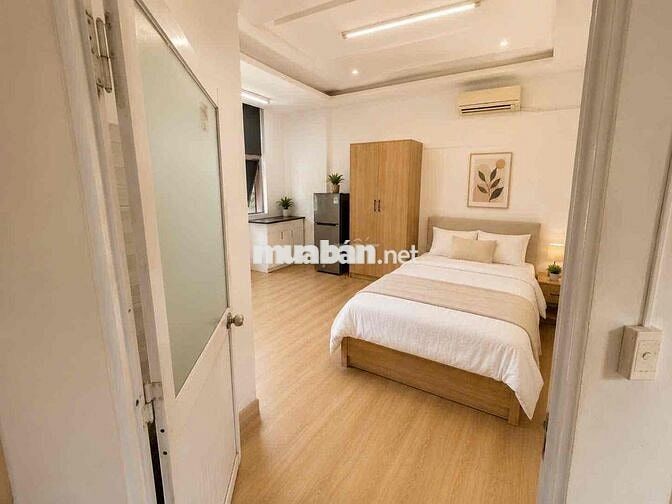 🏡 CHỈ 4TR SỞ HỮU PHÒNG FULL NỘI THẤT – KHU TÊN LỬA HOT
