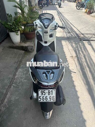 Honda Lead 2018 Trắng