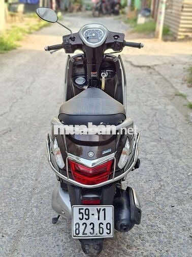 Yamaha Grande 125 đời 2015 Nâu Đen