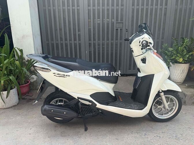 Honda Lead 2018 Trắng