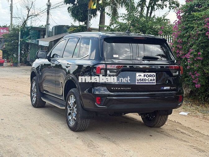 Ford Everest Titanium 4x4 2022,trả trước 310 triệu
