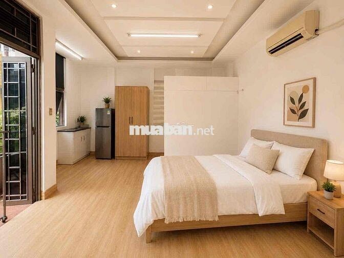 🏡 CHỈ 4TR SỞ HỮU PHÒNG FULL NỘI THẤT – KHU TÊN LỬA HOT