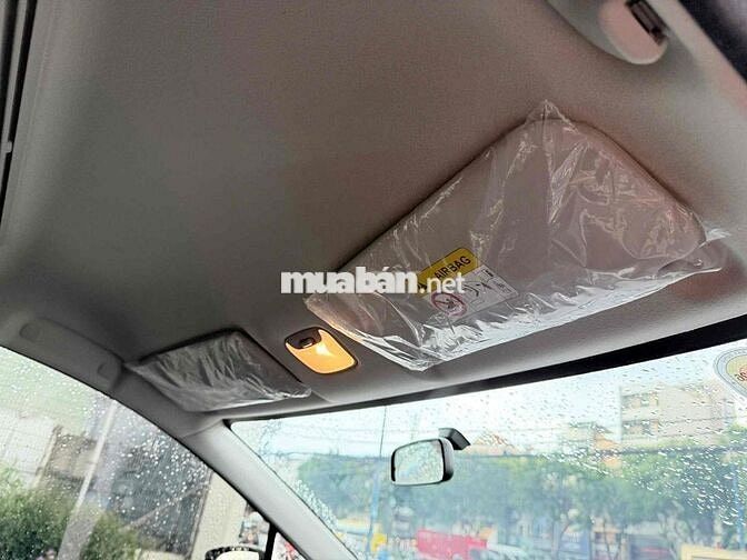 Mitsubishi Xpander AT ECO 2025 Trắng 7.100 km