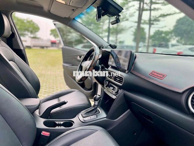 Hyundai Kona 2021 2.0 ATH 38000 km Trắng