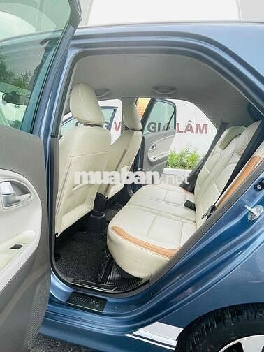 Kia Morning Luxury 2021 Xanh còn rất mới. Khám mới