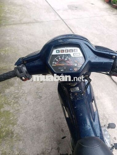 SYM Wave Xanh
