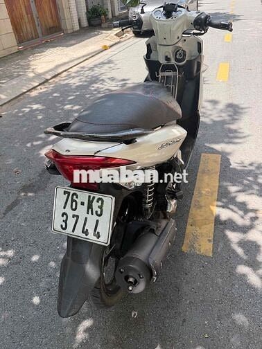 Yamaha Nouvo 4 2009 Trắng, Đen