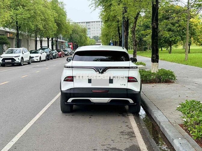 Vinfast VF6 Plus 2024 Trắng 50000 km