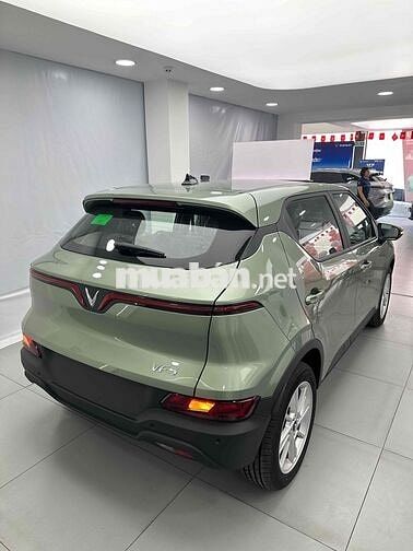 VINFAST VF5 PLUS - SẴN XE - NỢ XẤU BAO DUYỆT