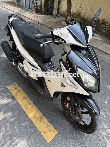 Yamaha Nouvo 4 2009 Trắng, Đen