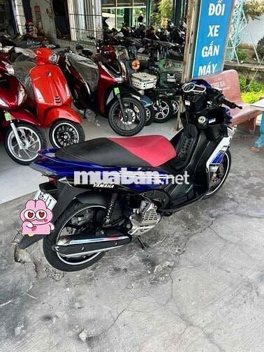 Yamaha Nouvo 5 Fi Đẹp Chuẩn (trả góp)