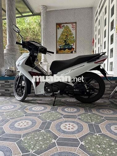 Honda Future 2026 trắng đỏ.