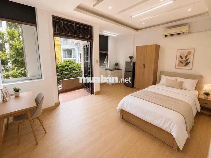 🏡 CHỈ 4TR SỞ HỮU PHÒNG FULL NỘI THẤT – KHU TÊN LỬA HOT