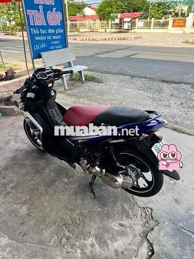 Yamaha Nouvo 5 Fi Đẹp Chuẩn (trả góp)