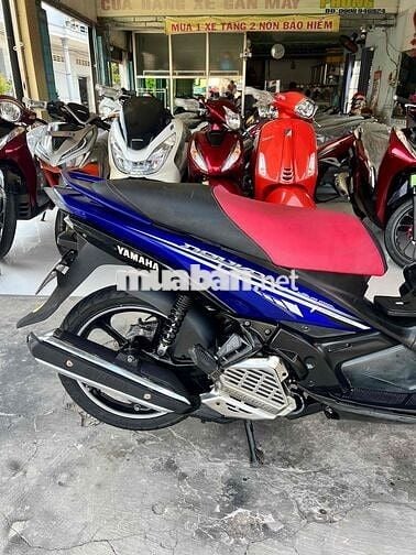 Yamaha Nouvo 5 Fi Đẹp Chuẩn (trả góp)