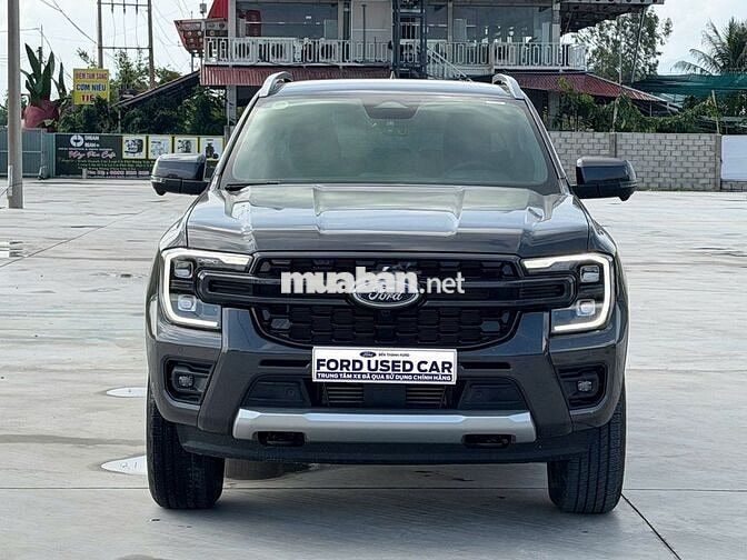 Ford Ranger Wildtrak 2026 lướt 1.600 trả trước 230