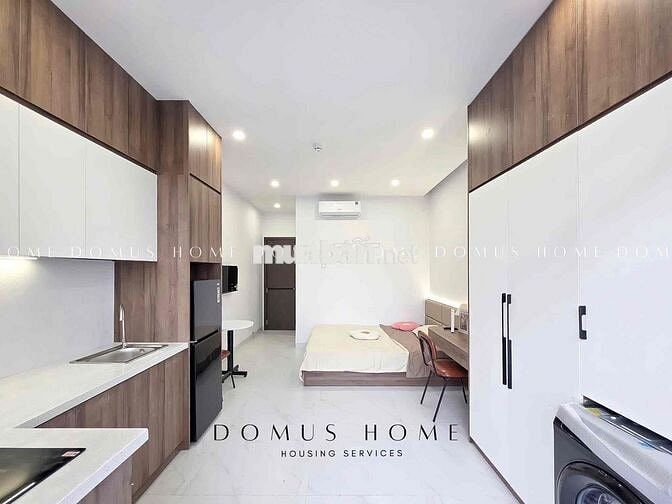 🔥SIÊU PHẨM STUDIO BANCOL ĐƯỜNG 3/2_GẦN ĐẠI HỌC UEH_VÒNG XOAY DÂN CHỦ