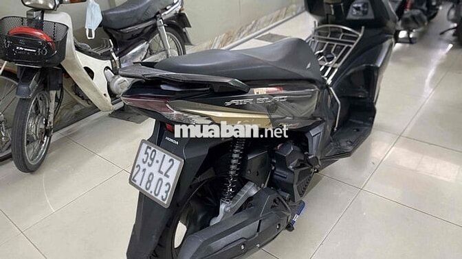 Honda Air Blade 2016 Đen