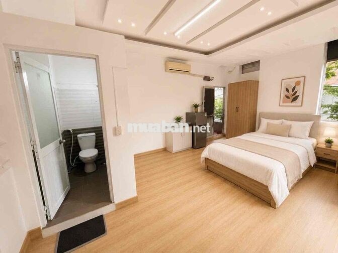🏡 CHỈ 4TR SỞ HỮU PHÒNG FULL NỘI THẤT – KHU TÊN LỬA HOT