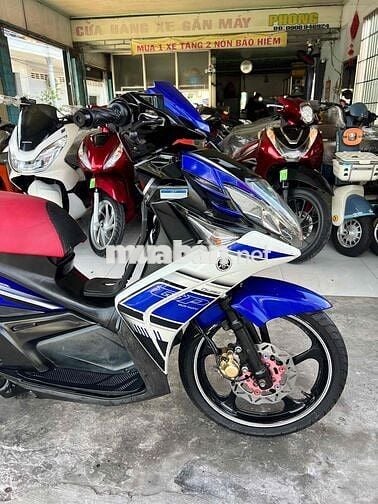 Yamaha Nouvo 5 Fi Đẹp Chuẩn (trả góp)