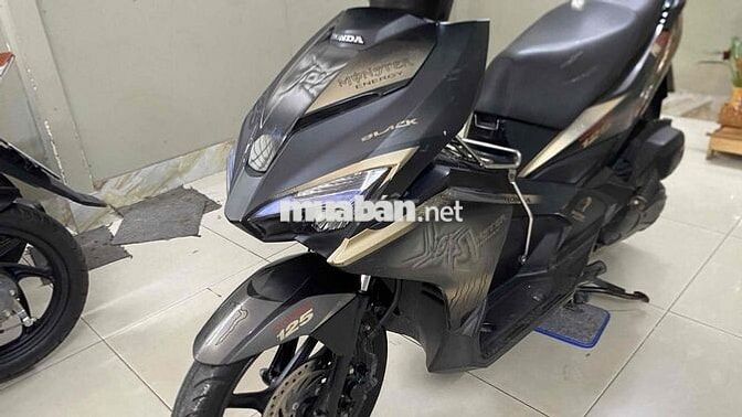Honda Air Blade 2016 Đen