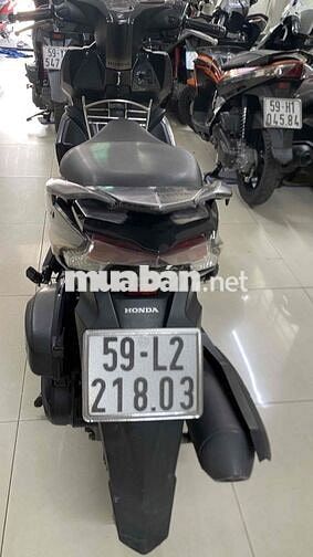 Honda Air Blade 2016 Đen