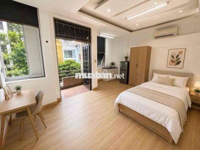 🏡 CHỈ 4TR SỞ HỮU PHÒNG FULL NỘI THẤT – KHU TÊN LỬA HOT