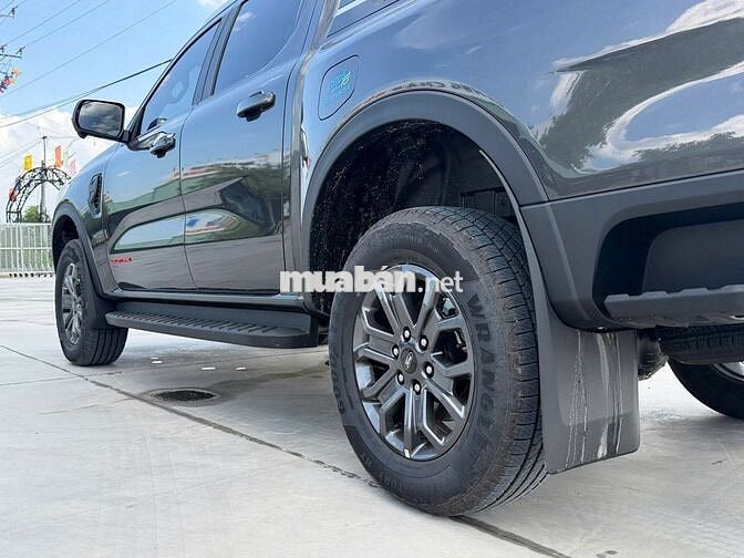 Ford Ranger Wildtrak 2026 lướt 1.600 trả trước 230
