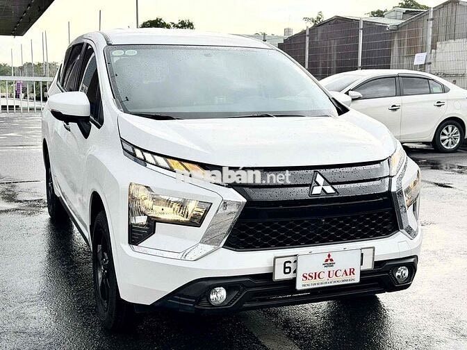 Mitsubishi Xpander AT ECO 2025 Trắng 7.100 km