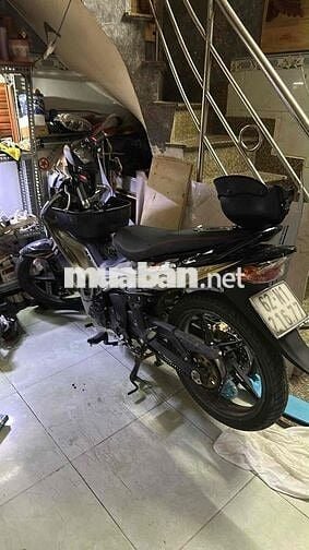 Yamaha Exciter Đen Thể thao