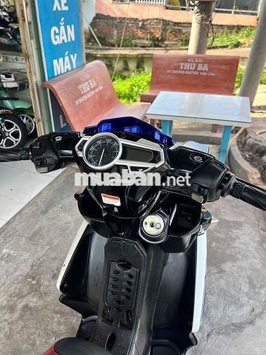Yamaha Nouvo 5 Fi Đẹp Chuẩn (trả góp)