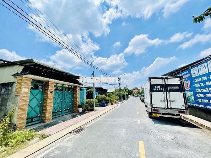 CHÍNH CHỦ GỬI BÁN GẤP MẶT TIỀN PHẠM VĂN CHÈO - 354M² - SỔ HỒNG RIÊNG