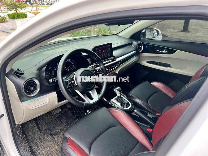 Kia K3 Luxury 2022 Trắng 60000 km