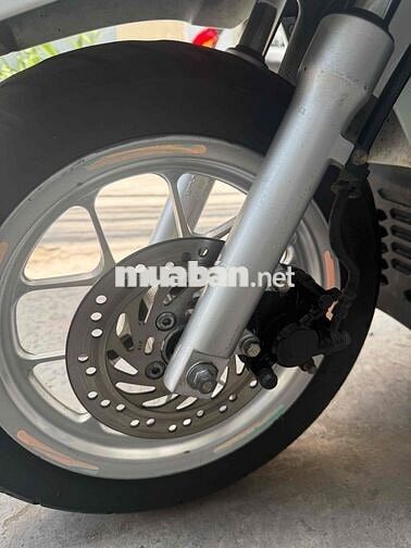Honda Lead 2018 Trắng
