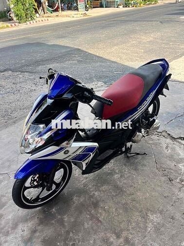 Yamaha Nouvo 5 Fi Đẹp Chuẩn (trả góp)