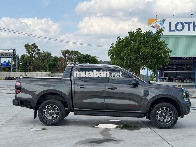Ford Ranger Wildtrak 2026 lướt 1.600 trả trước 230