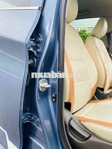 Kia Morning Luxury 2021 Xanh còn rất mới. Khám mới