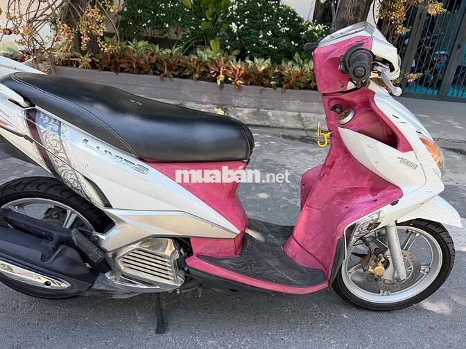 Yamaha Luvias 2010