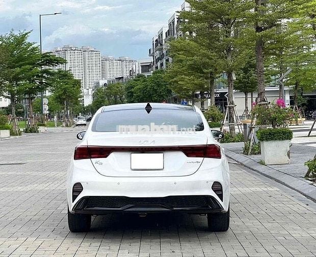 Kia K3 Luxury 2022 Trắng 60000 km