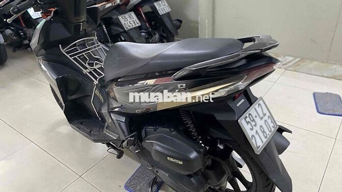 Honda Air Blade 2016 Đen