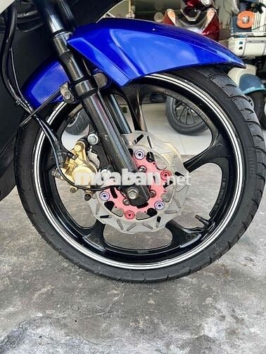 Yamaha Nouvo 5 Fi Đẹp Chuẩn (trả góp)