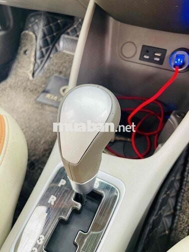 Kia Morning Luxury 2021 Xanh còn rất mới. Khám mới