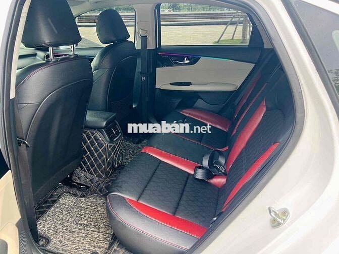 Kia K3 Luxury 2022 Trắng 60000 km