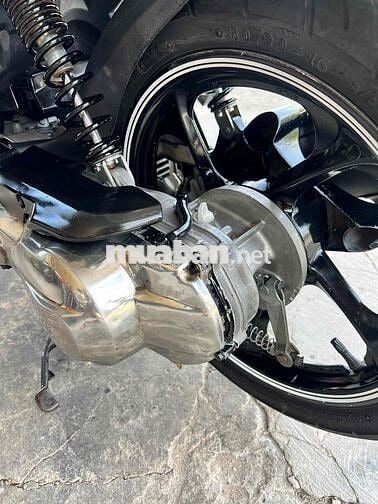 Yamaha Nouvo 5 Fi Đẹp Chuẩn (trả góp)
