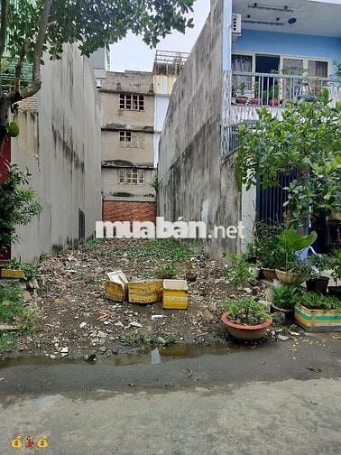 Bán Gấp Lô Đất Gần Chợ Bà Điểm Giá Rẻ